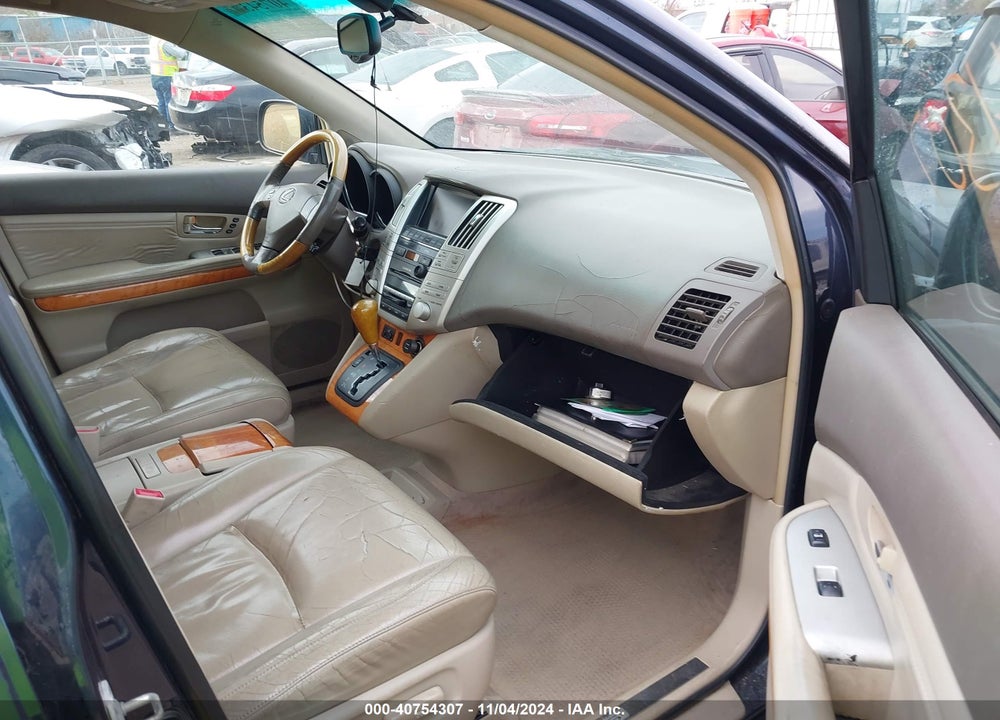 2004 LEXUS RX 330 BASE (A5) VIN: 2T2HA31U64C003995