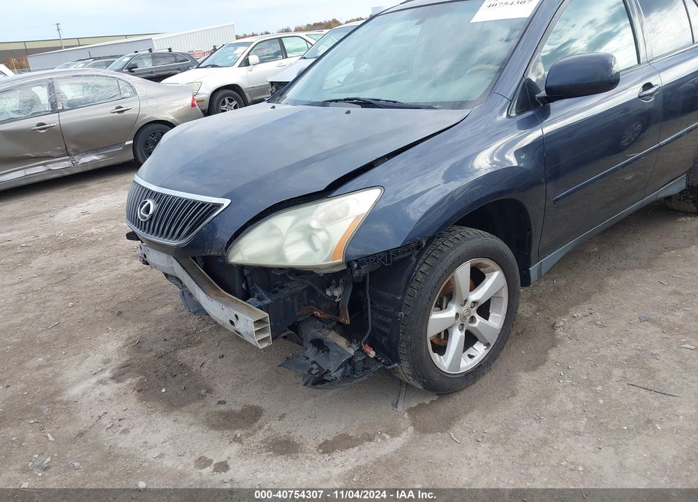 2004 LEXUS RX 330 BASE (A5) VIN: 2T2HA31U64C003995