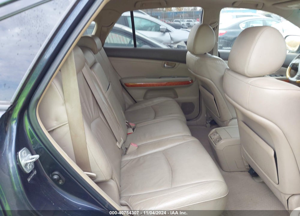 2004 LEXUS RX 330 BASE (A5) VIN: 2T2HA31U64C003995