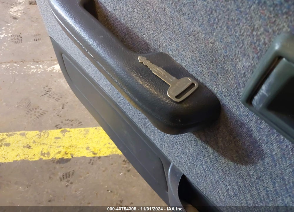 1996 TOYOTA TACOMA VIN: 4TANL42N8TZ086635