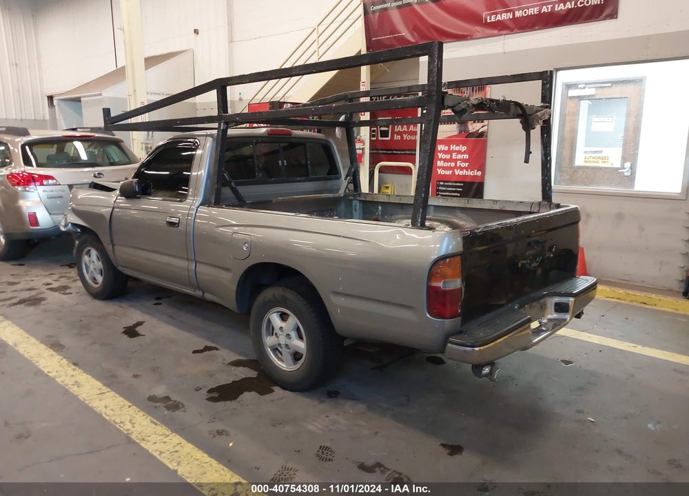 1996 TOYOTA TACOMA VIN: 4TANL42N8TZ086635