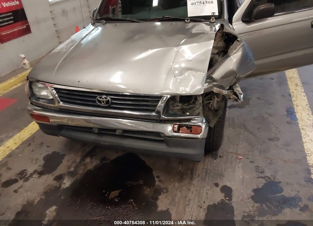 1996 TOYOTA TACOMA VIN: 4TANL42N8TZ086635