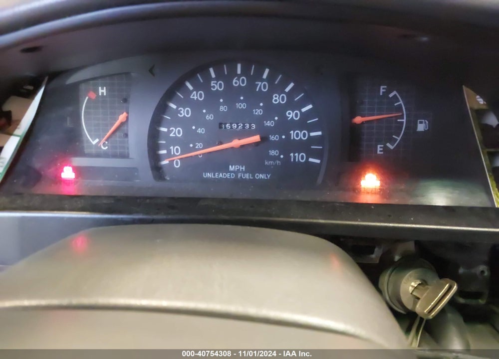 1996 TOYOTA TACOMA VIN: 4TANL42N8TZ086635