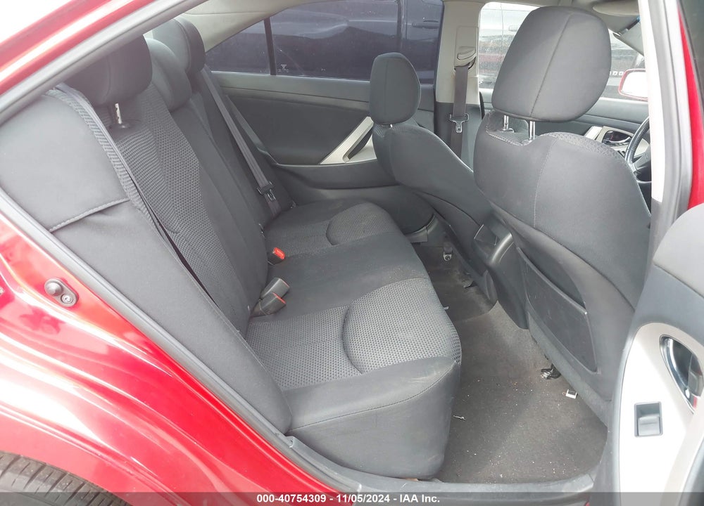 2007 TOYOTA CAMRY SE V6 VIN: 4T1BK46KX7U054035
