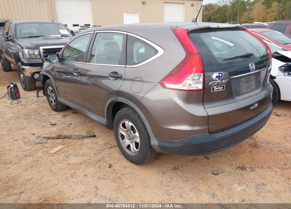 2014 HONDA CR-V LX VIN: 2HKRM4H35EH643973