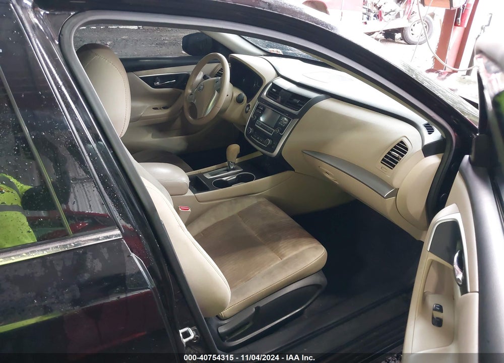 2017 NISSAN ALTIMA VIN: 1N4AL3AP1HC119099