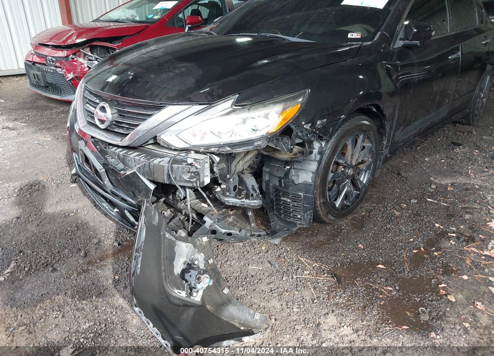 2017 NISSAN ALTIMA VIN: 1N4AL3AP1HC119099