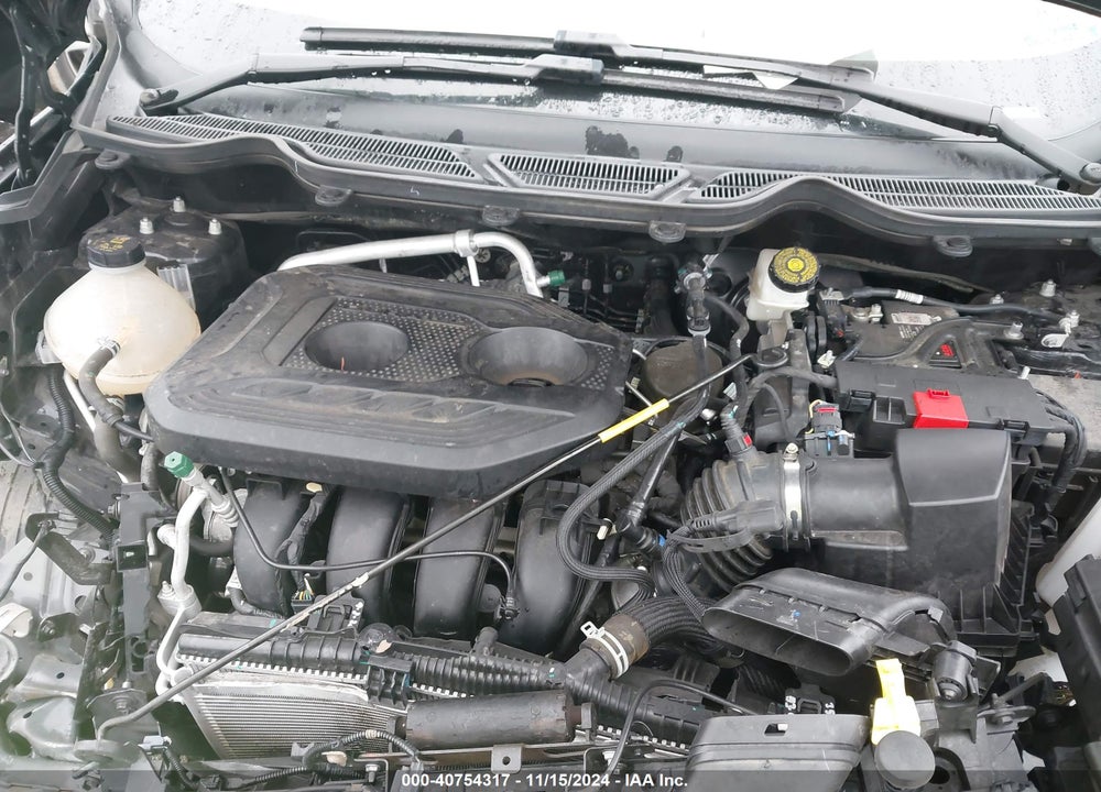 2022 FORD ECOSPORT SE VIN: MAJ6S3GL0NC475410