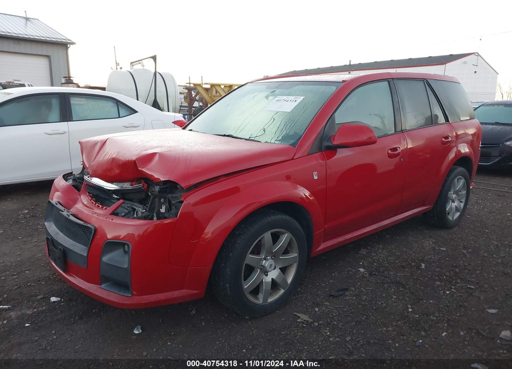 2006 SATURN VUE V6 VIN: 5GZCZ63456S884307