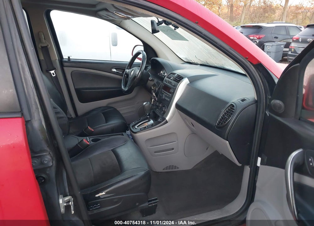 2006 SATURN VUE V6 VIN: 5GZCZ63456S884307