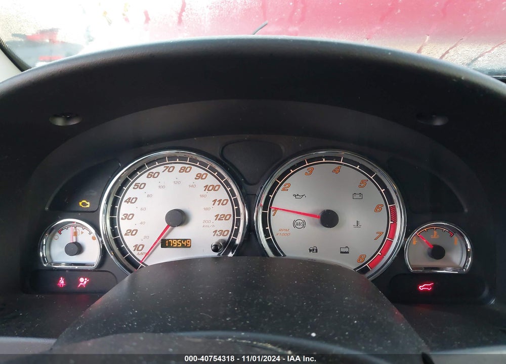 2006 SATURN VUE V6 VIN: 5GZCZ63456S884307
