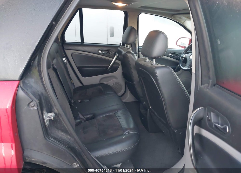 2006 SATURN VUE V6 VIN: 5GZCZ63456S884307