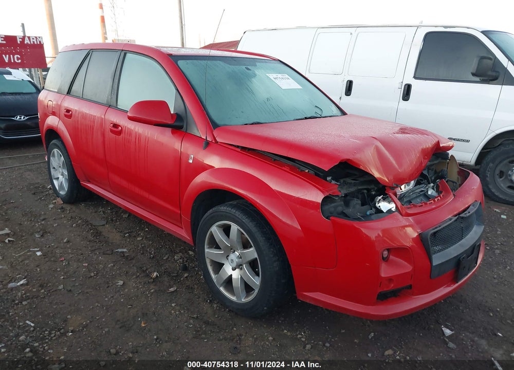 2006 SATURN VUE V6 VIN: 5GZCZ63456S884307