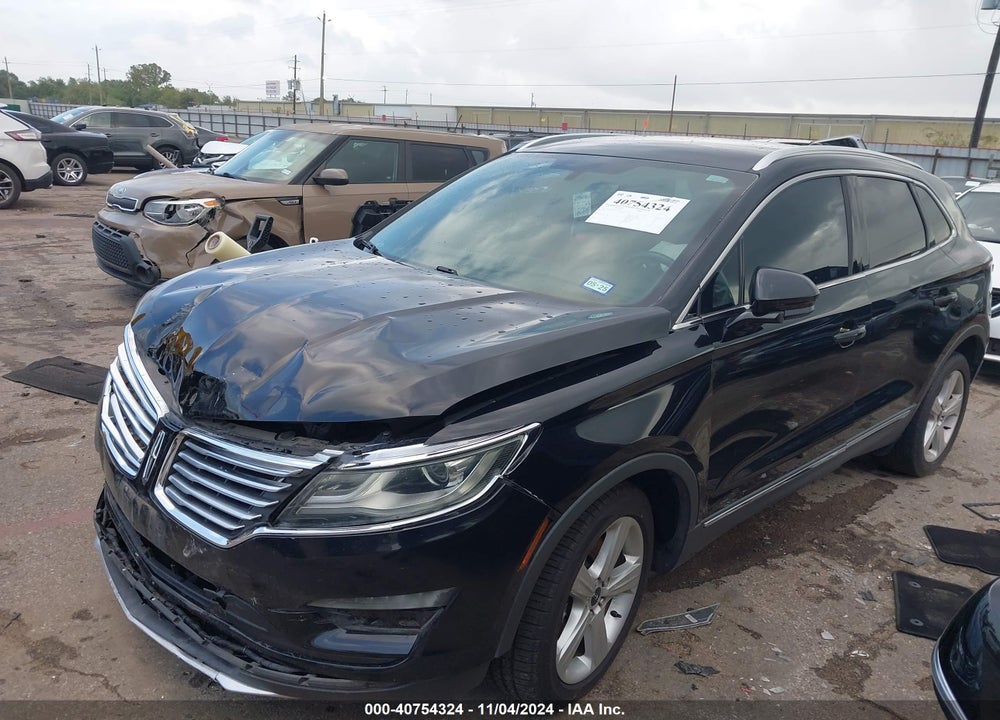 2017 LINCOLN MKC PREMIERE VIN: 5LMCJ1C94HUL07825