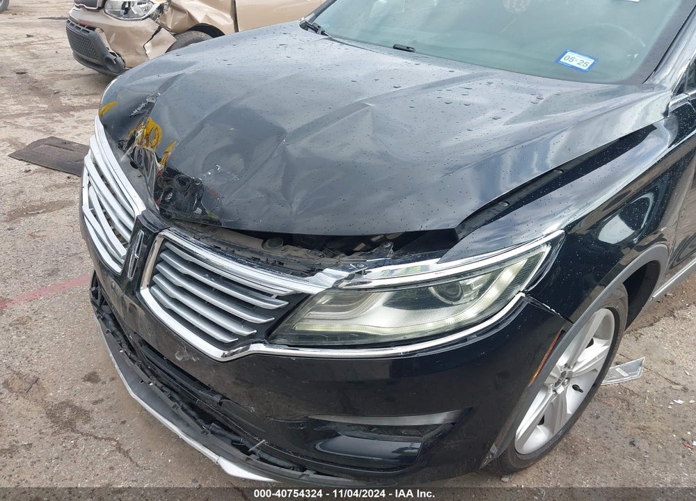 2017 LINCOLN MKC PREMIERE VIN: 5LMCJ1C94HUL07825