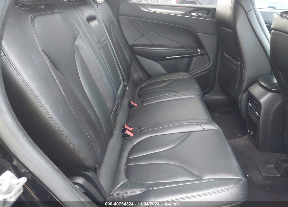2017 LINCOLN MKC PREMIERE VIN: 5LMCJ1C94HUL07825