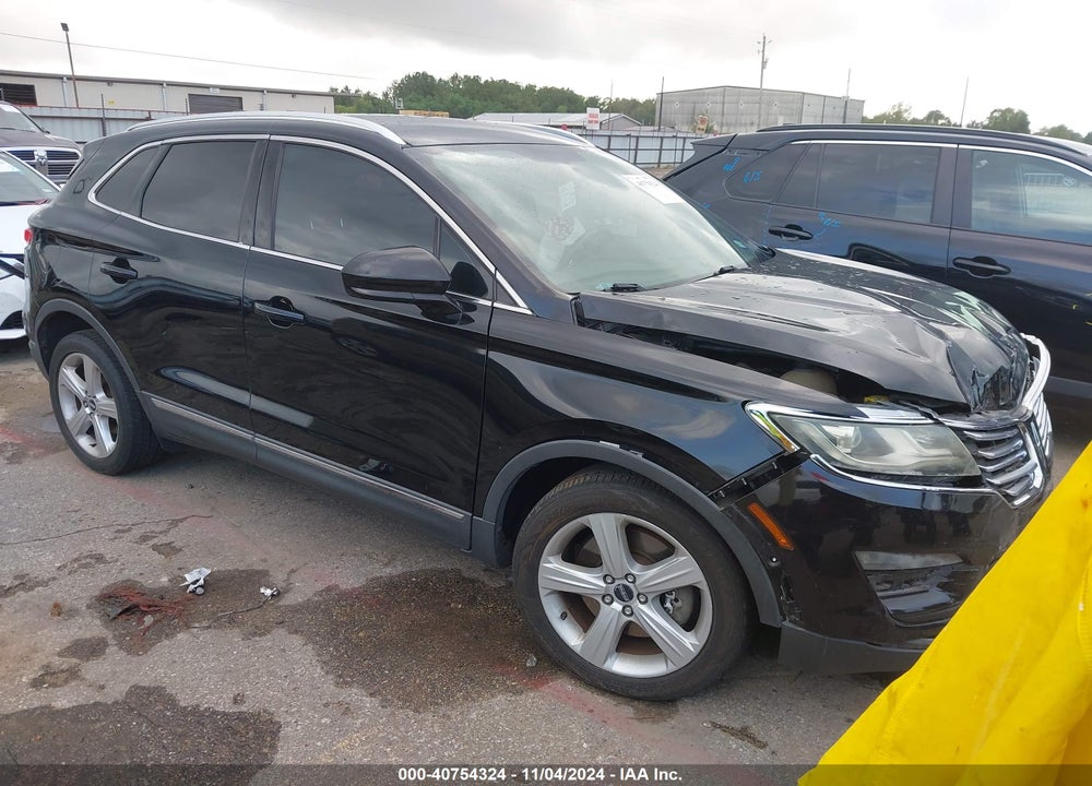 2017 LINCOLN MKC PREMIERE VIN: 5LMCJ1C94HUL07825