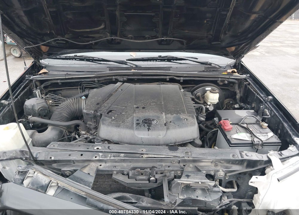 2015 TOYOTA TACOMA DOUBLE CAB/TRD PRO VIN: 3TMLU4ENXFM192207
