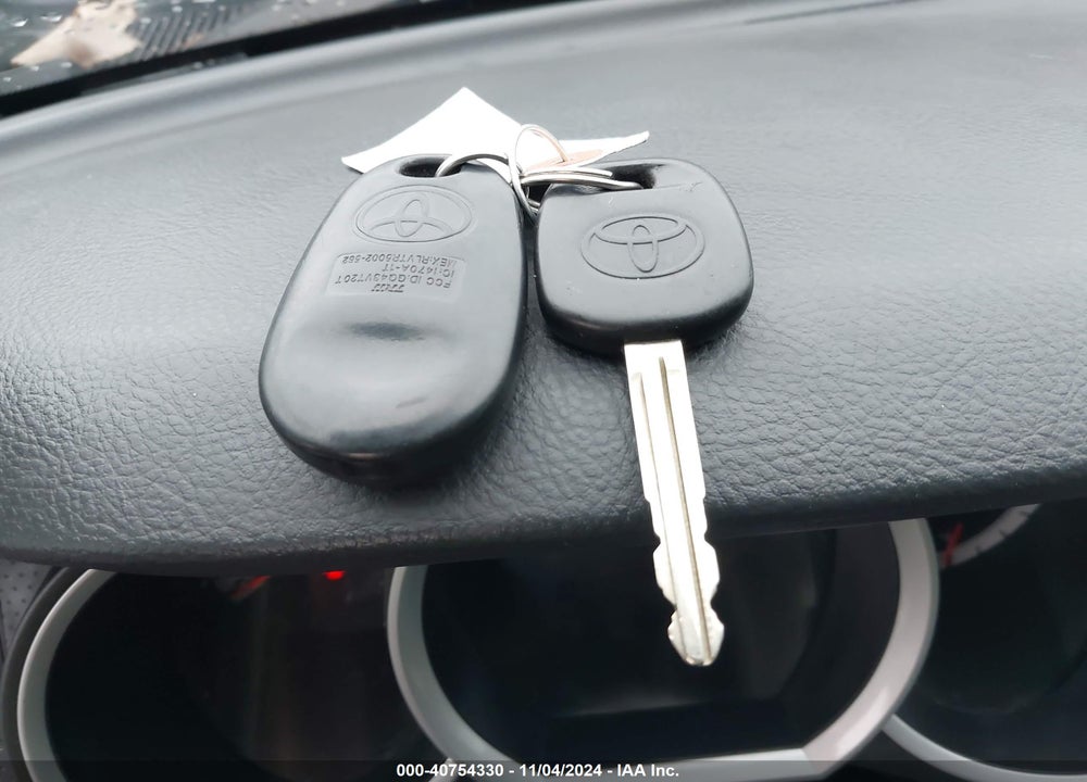 2015 TOYOTA TACOMA DOUBLE CAB/TRD PRO VIN: 3TMLU4ENXFM192207