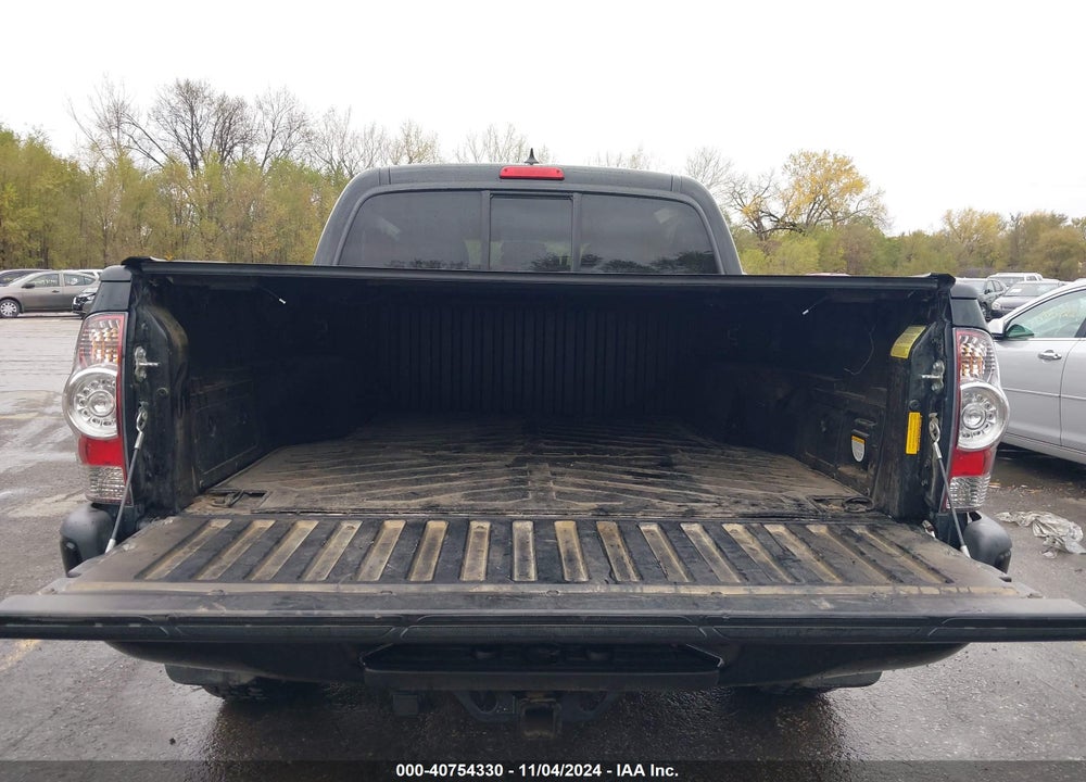 2015 TOYOTA TACOMA DOUBLE CAB/TRD PRO VIN: 3TMLU4ENXFM192207