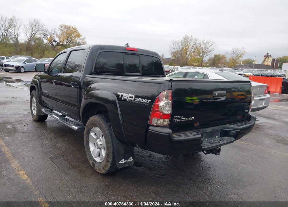 2015 TOYOTA TACOMA DOUBLE CAB/TRD PRO VIN: 3TMLU4ENXFM192207