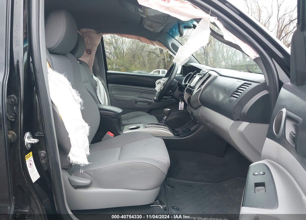 2015 TOYOTA TACOMA DOUBLE CAB/TRD PRO VIN: 3TMLU4ENXFM192207