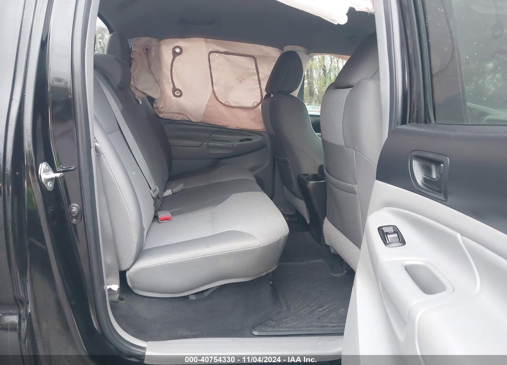 2015 TOYOTA TACOMA DOUBLE CAB/TRD PRO VIN: 3TMLU4ENXFM192207