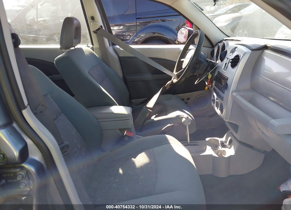 2009 CHRYSLER PT CRUISER LX VIN: 3A8FY48939T596923