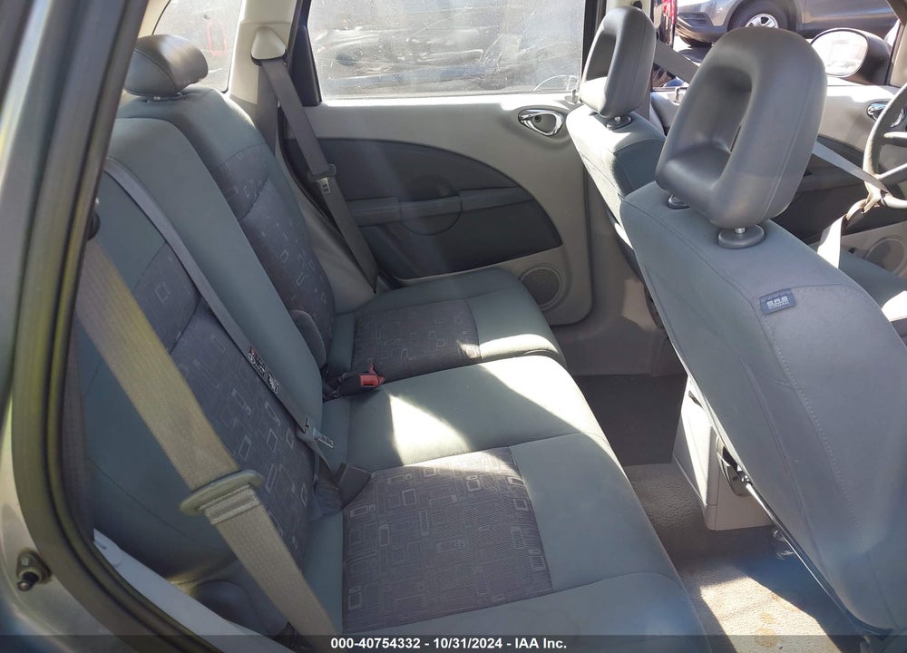 2009 CHRYSLER PT CRUISER LX VIN: 3A8FY48939T596923