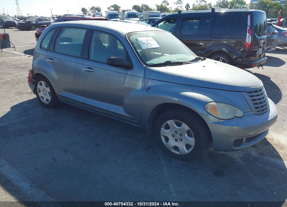 2009 CHRYSLER PT CRUISER LX VIN: 3A8FY48939T596923
