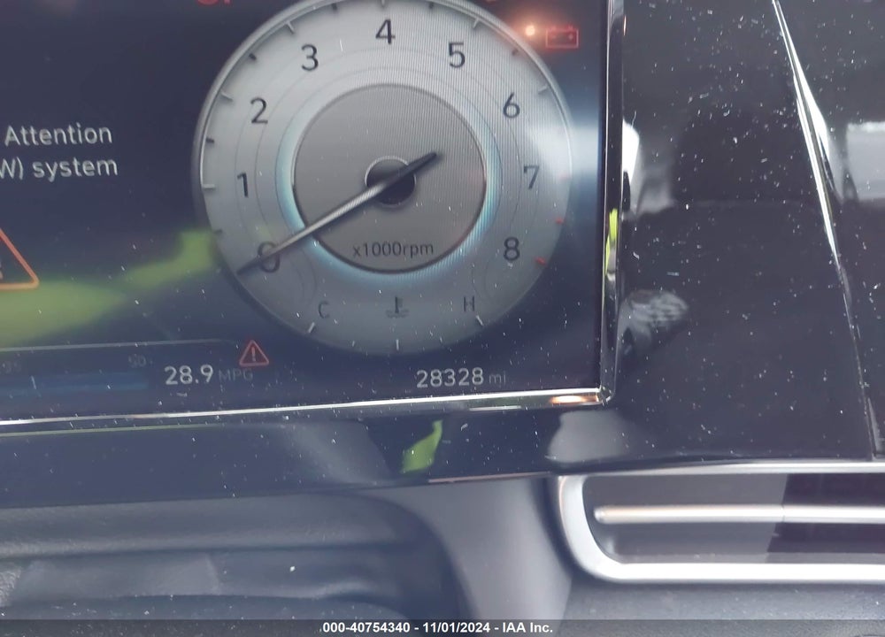 2021 HYUNDAI ELANTRA SEL VIN: KMHLN4AG1MU130784