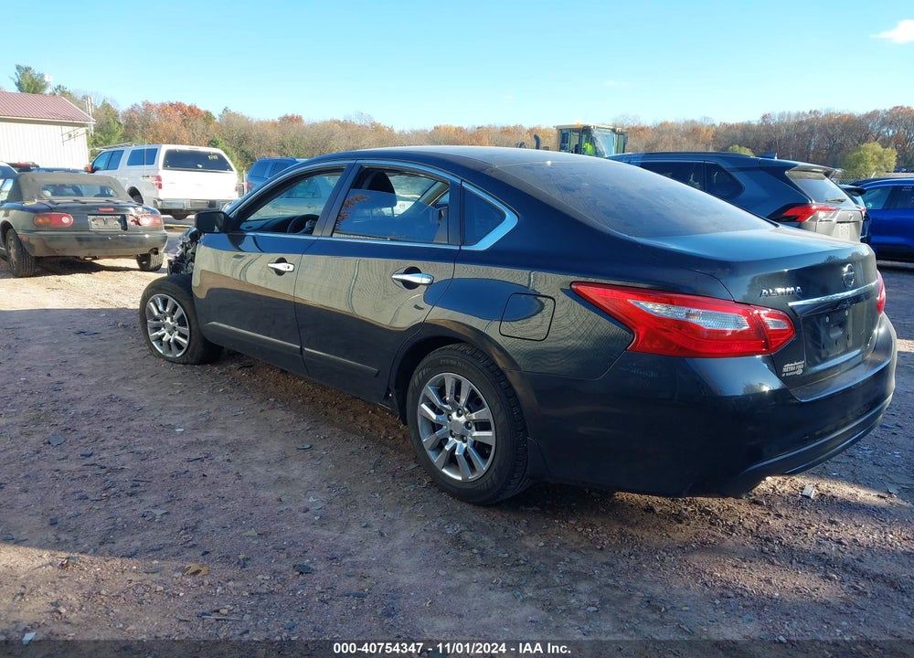 2017 NISSAN ALTIMA 2.5 S VIN: 1N4AL3AP4HC239608