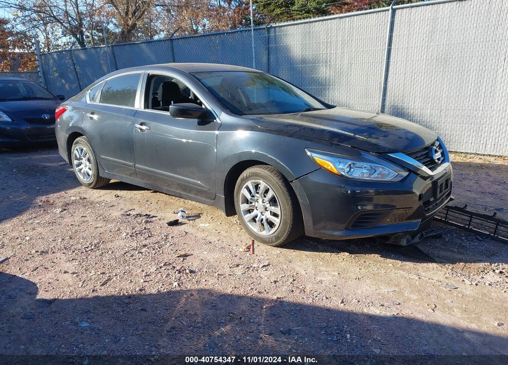 2017 NISSAN ALTIMA 2.5 S VIN: 1N4AL3AP4HC239608