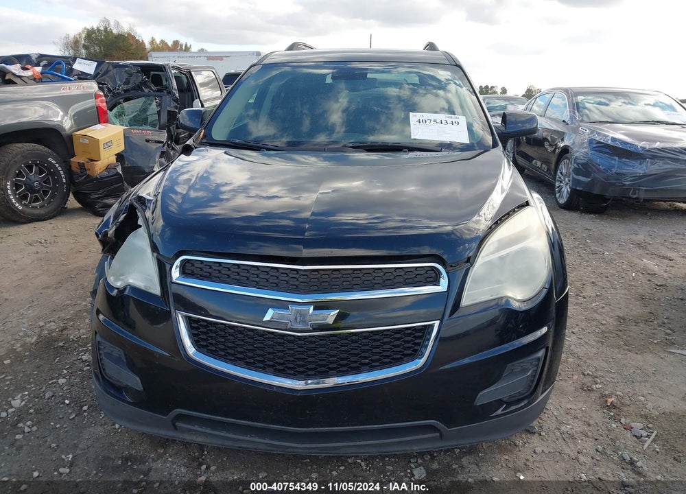 2014 CHEVROLET EQUINOX 1LT VIN: 2GNFLFEK1E6294674