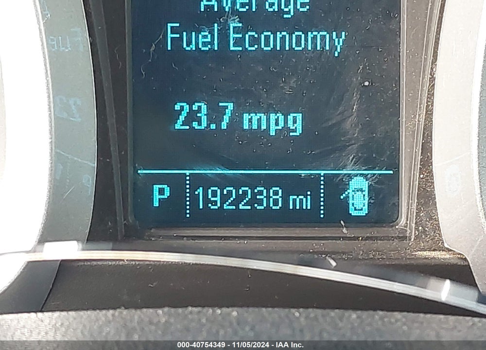 2014 CHEVROLET EQUINOX 1LT VIN: 2GNFLFEK1E6294674