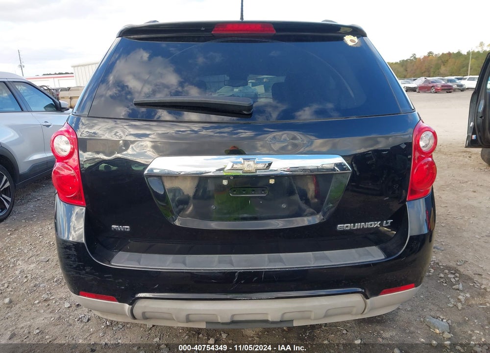 2014 CHEVROLET EQUINOX 1LT VIN: 2GNFLFEK1E6294674