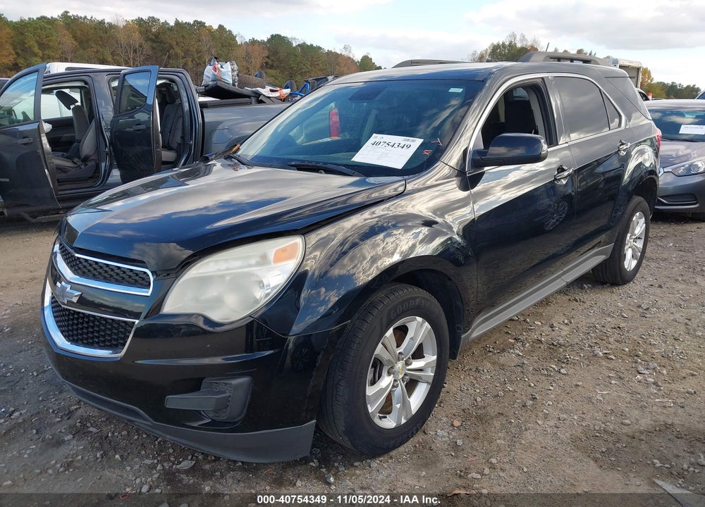 2014 CHEVROLET EQUINOX 1LT VIN: 2GNFLFEK1E6294674