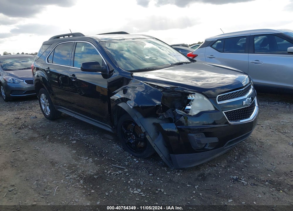 2014 CHEVROLET EQUINOX 1LT VIN: 2GNFLFEK1E6294674