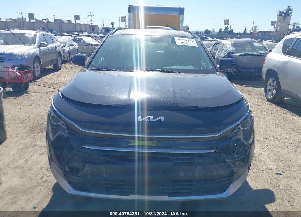 2023 KIA NIRO EX VIN: KNDCR3LE6P5046215