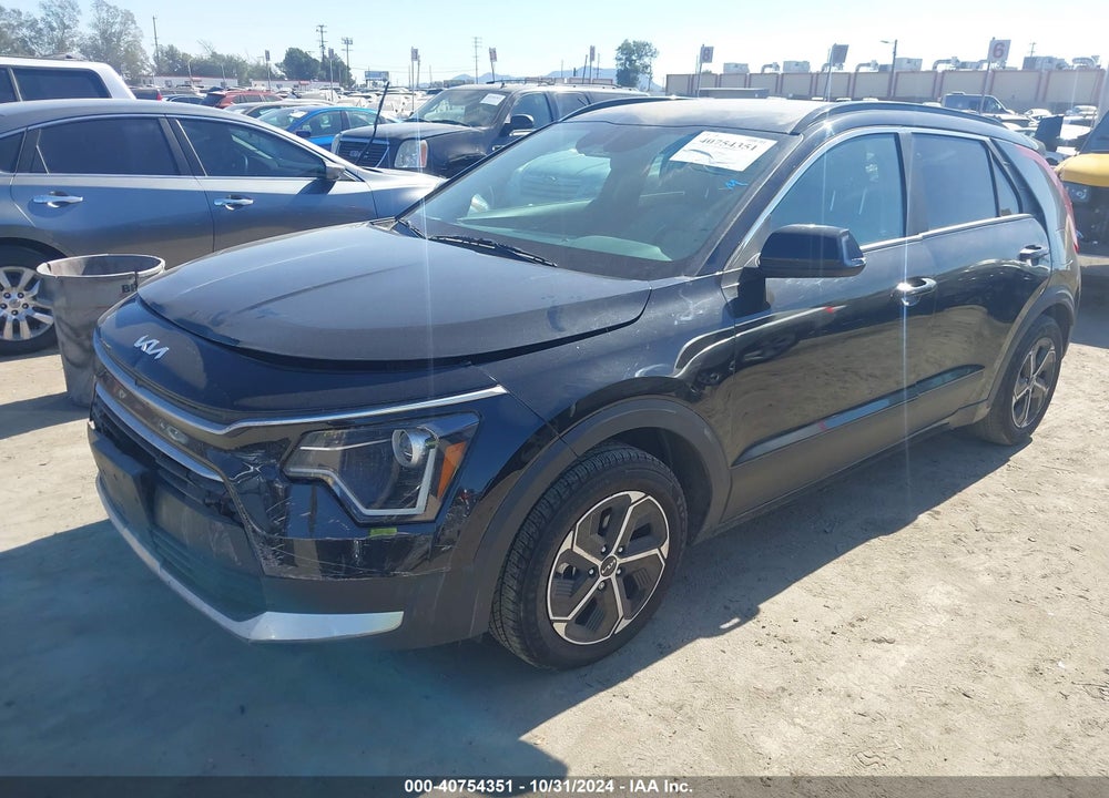 2023 KIA NIRO EX VIN: KNDCR3LE6P5046215