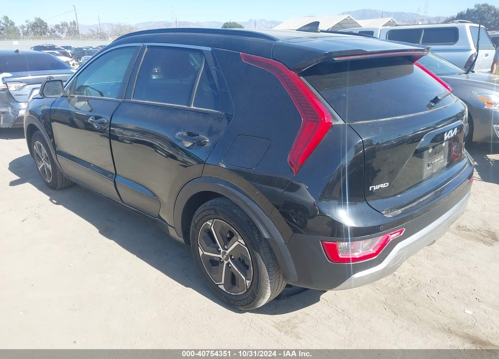 2023 KIA NIRO EX VIN: KNDCR3LE6P5046215