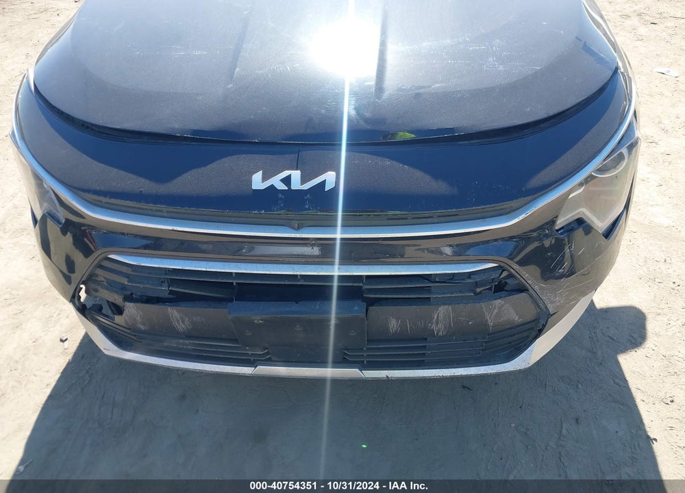 2023 KIA NIRO EX VIN: KNDCR3LE6P5046215