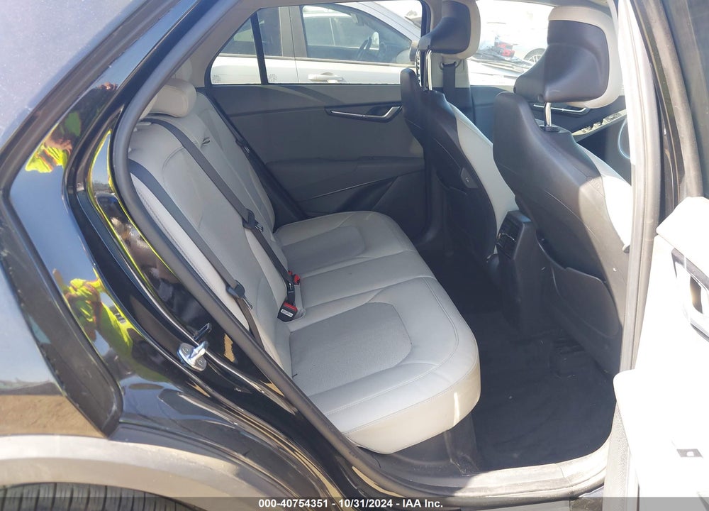 2023 KIA NIRO EX VIN: KNDCR3LE6P5046215