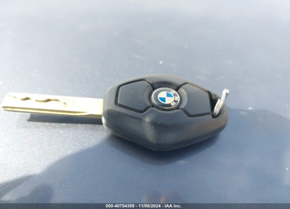 2002 BMW 325I VIN: WBAET37412NJ21100