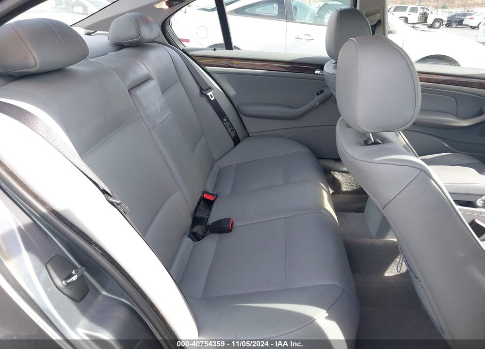 2002 BMW 325I VIN: WBAET37412NJ21100