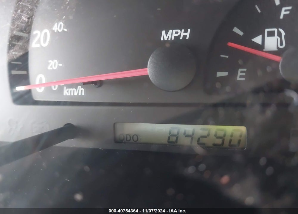 2004 TOYOTA CAMRY LE VIN: 4T1BE32K84U335432