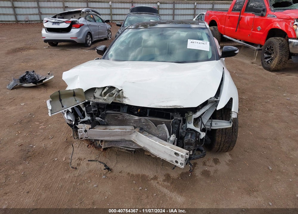2017 NISSAN MAXIMA 3.5 SL VIN: 1N4AA6AP2HC431956