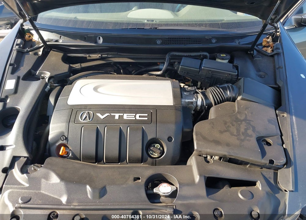 2005 ACURA RL 3.5 (48-STATE ONLY) (A5) VIN: JH4KB16585C016415