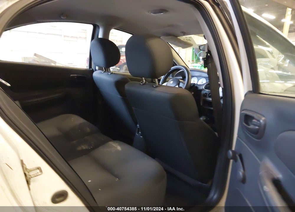 2005 DODGE NEON SXT VIN: 1B3ES56C65D267546