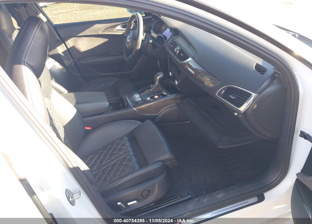 2016 AUDI S6 4.0T PREMIUM PLUS VIN: WAUH2AFC4GN169694